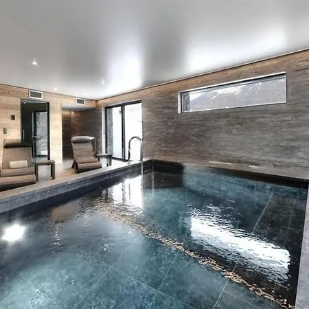 Casa vacanze Wonderful Private Pool Sauna Jacuzzi Chamonix