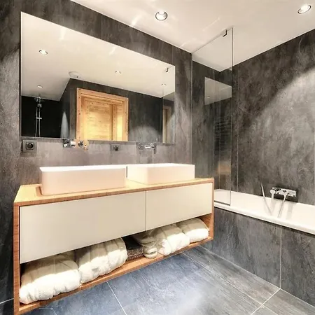 Wonderful Private Pool Sauna Jacuzzi * Chamonix