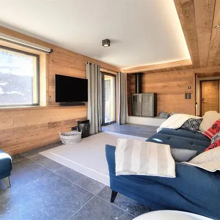 Wonderful Private Pool Sauna Jacuzzi * Chamonix